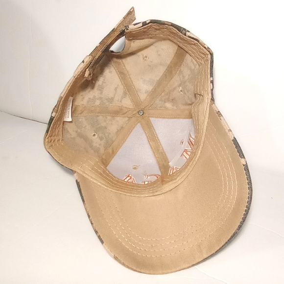 MAGA Donald Trump Signature 2024 Election Day Camo Adjustable Baseball Cap Hat - Picture 8 of 9